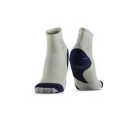 X-Socks Calcetines Run Discover - comodidad al correr, protección avanzada con tecnologías de transpirabilidad y sujeción, ideales para la prevención de lesiones - Neolima/X Negro, 42-44