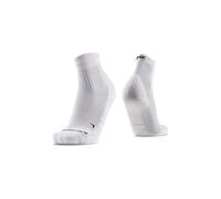 X-Socks Core Sport Ankle, Calcetines, Unisex adulto, Arctic White/Opal Black, 35-38