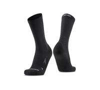 X-Socks Core Sport Crew, Calcetines, Unisex adulto, Opal Black/Arctic White, 35-38