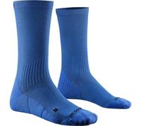 X-Socks Core Sport Crew, Calcetines, Unisex adulto, Twyce Blue, 35-38