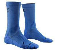X-Socks Core Sport Graphics Crew, Calcetines, Unisex adulto, Twyce Blue, 39-41