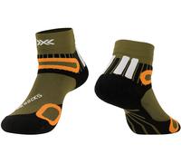 X-Socks Hike Discover Ankle 35/36 Caqui
