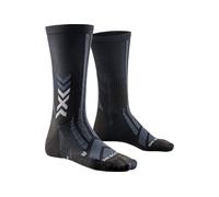 X-Socks Hike Discover Crew Chaussettes 45/47 Noir