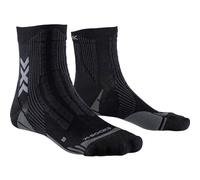 X-Socks Hike Perform Natural Ankle, Calcetines, Unisex adulto, Black/Charcoal, 35-38