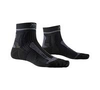 X-SOCKS Marathon Energy Socks, Unisex Adulto, Opal Black, 35-38