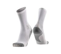 X-Socks Run Discover Ankle 35/38 Blanco
