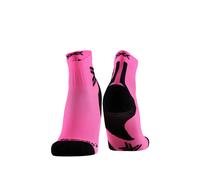 X-Socks Run Discover Ankle 42/44 Rosa