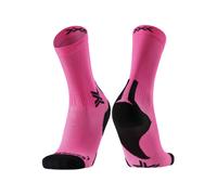 X-Socks Run Discover Ankle 45/47 Rosa
