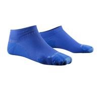 X-Socks Run Discover Low Cut, Calcetines, Unisex adulto, Twyce Blue/Blue, 45-47