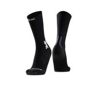 X-Socks Run Discover Merino Crew 35/38 Noir