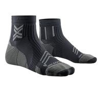 X-SOCKS Run Expert Ankle - Unisex - Negro - talla 42/44- modelo 2025