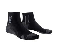 Calcetín de trail X-SOCKS RUN PERFORM ANKLE (NEGRO/CHARCOAL)