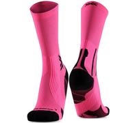 X-SOCKS Run Perform Crew - Unisex - Rosa - talla 39/41- modelo 2025