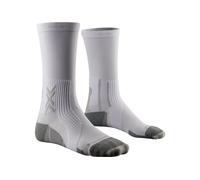 X-Socks Run Perform Tobillo Chaussettes 35/38 Blanc