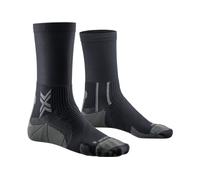 X-Socks Run Perform Tobillo Chaussettes 39/41 Noir