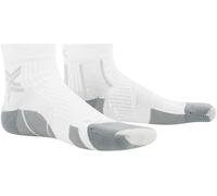 X-Socks Run Perform Tobillo Chaussettes 42/44 Blanc