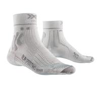 X-Socks Run Speed Two 4.0 Wmn, Calcetines, Mujer, White/Grey, 37-38