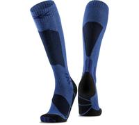 X-SOCKS Ski Discover Otc - Hombre - Azul - talla 45/47- modelo 2025