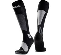 X-SOCKS Ski Discover Otc - Hombre - Negro - talla 42/44- modelo 2025