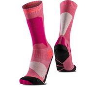 X-SOCKS Ski Discover Otc Jr - Niño - Rosa - talla 35/38- modelo 2026