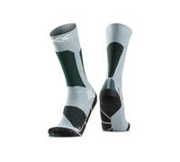 X-Socks Ski Discover OTC Socks EU 27-30, Verde, 27