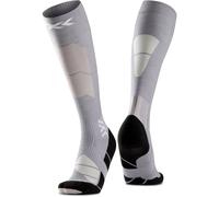 X-SOCKS Ski Perform Merino - Unisex - Gris - talla 35/38- modelo 2026