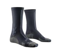 X-Socks Trail Run Discover Chaussettes 45/47 Noir