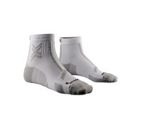 X-SOCKS TRAIL RUN DISCOVER ANKLE (LAKE GREEN/SUNSET BLUE) calcetines running