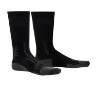 X-Socks Trail Run Perform Chaussettes 35/38 Noir