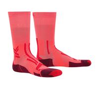 X-Socks Trail Run Perform Chaussettes 35/38 Rouge