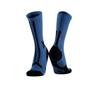 X-Socks Trail Run Perform Chaussettes 45/47 Bleu