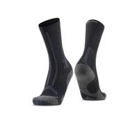 X-Socks Trail Run Discover Chaussettes 45/47 Noir