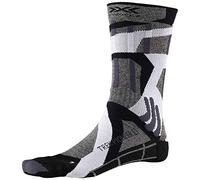 X-SOCKS Trek Pioneer Light Socks, Unisex Adulto, Granite Grey/Modern Camo, 35-38
