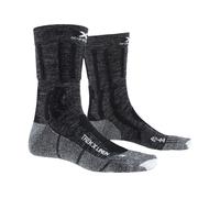X-Socks Trek X Linen Tripulación 45/47 Noir
