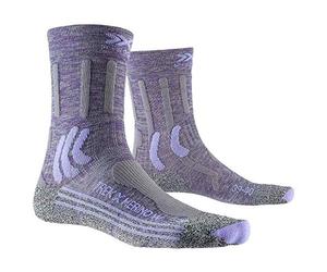 X-Socks Trek X Merino Woman Socks Calcetines de Senderismo Trekking Mujer Socks Calcetines Mujer