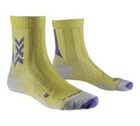 X-Socks Trekking Perform Ankle, Calcetines, Unisex adulto, Flax Gold/Amethyst, 45-47