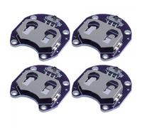 x Soporte para pilas de botón CR2032 - con interruptor