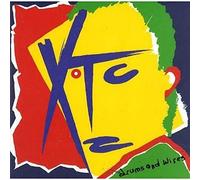 X.T.C. - Drums And Wires