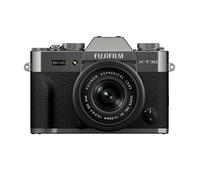 Kit de cámara digital híbrida Fujifilm X-T30 III antracita con XC13-33 mm nuevo