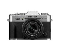 Fujifilm X-T30 III + XC 13-33 mm f/3,5-6,3 OIS plata