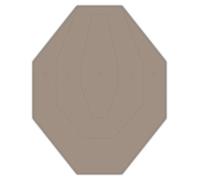 X-Targets IPSC - Disco de competición