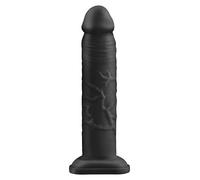 X-Tensions 10 Silicone Extension Black - 1 Unidad