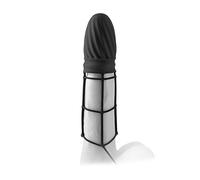 X-Tensions Gladiator Extensión Negro Funda para Pene - 145 gr