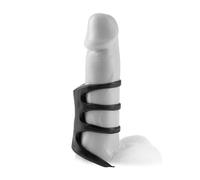 X-Tensions Vibrating Power Cage Black - 1 Unidad