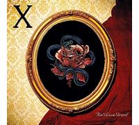 X (the band X) - Ain't Love Grand [180gm coloured LP vinyl] [Vinilo]