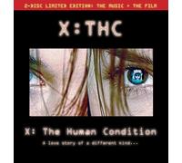 X: The Human Condition CD/DVD
