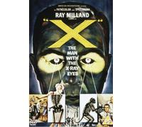 X: The Man with X-Ray Eyes DVD Region 2 [1963] [Reino Unido]