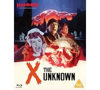 X the Unknown Blu-Ray [Region B] [Blu-ray]