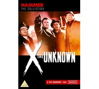X The Unknown [DVD] [Reino Unido]