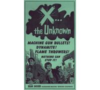 X the Unknown [Francia] [VHS]